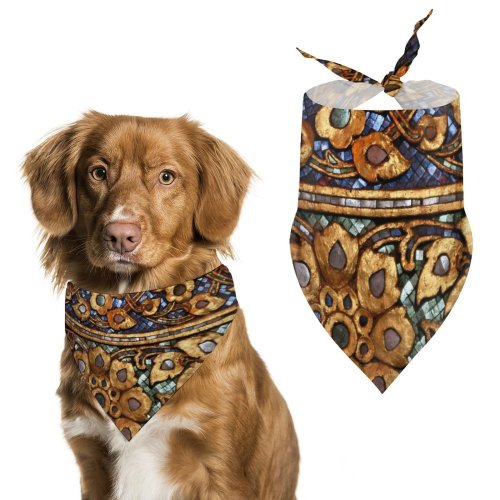 Pet Scarf  Kerchiefs Accessories for Small to Large Dogs Cats