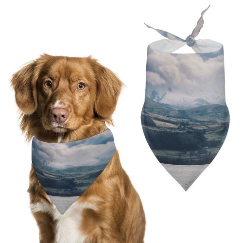 Pet Scarf  Kerchiefs Accessories for Small to Large Dogs Cats