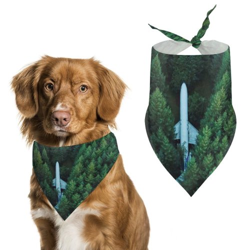 Pet Scarf  Kerchiefs Accessories for Small to Large Dogs Cats