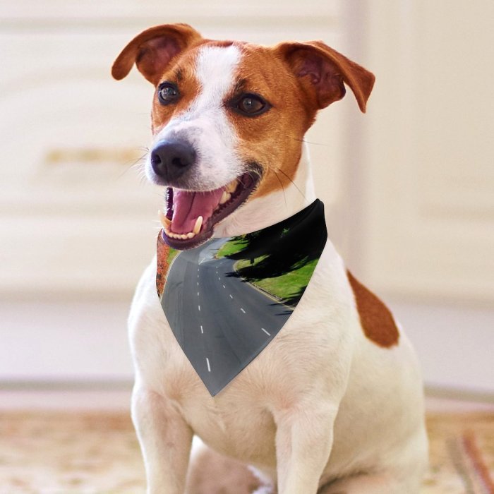 Pet Scarf  Kerchiefs Accessories for Small to Large Dogs Cats