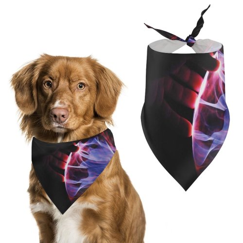 Pet Scarf  Kerchiefs Accessories for Small to Large Dogs Cats