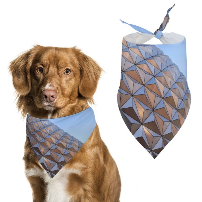 Pet Scarf  Kerchiefs Accessories for Small to Large Dogs Cats