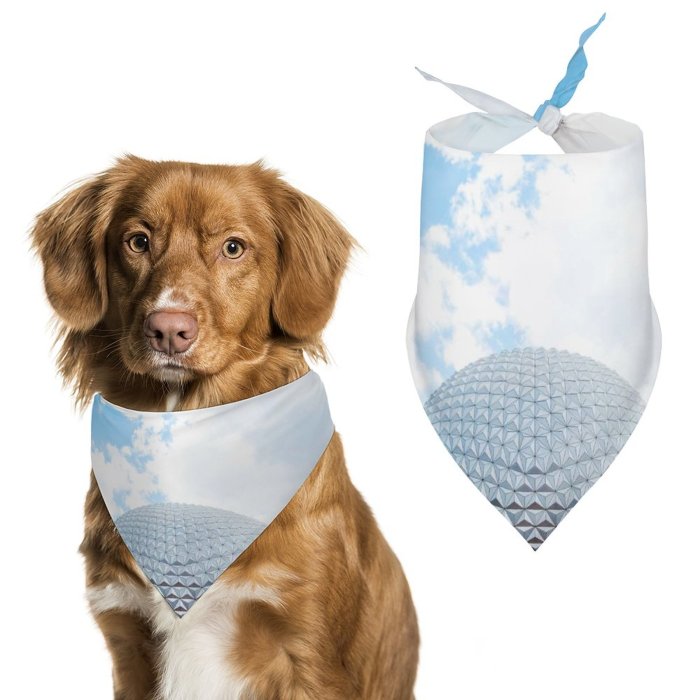 Pet Scarf  Kerchiefs Accessories for Small to Large Dogs Cats