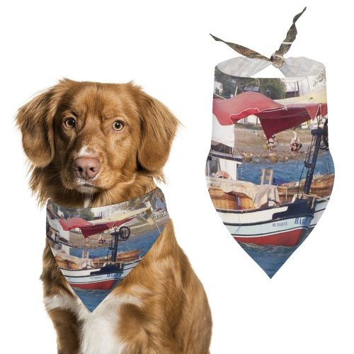 Pet Scarf  Kerchiefs Accessories for Small to Large Dogs Cats