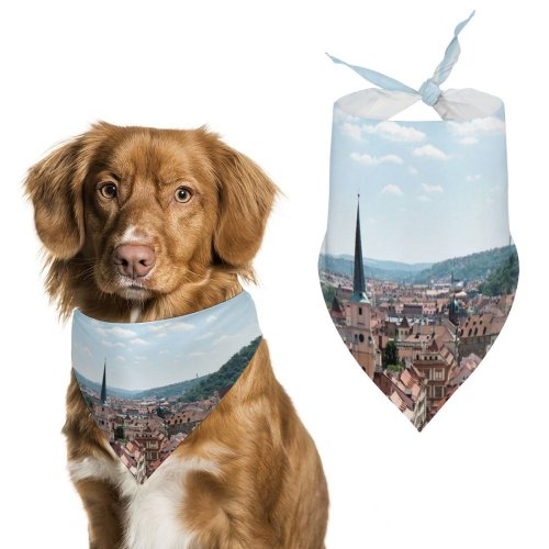 Pet Scarf  Kerchiefs Accessories for Small to Large Dogs Cats