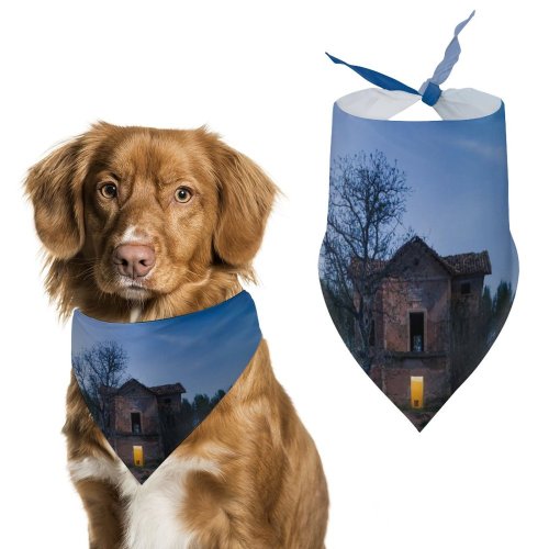 Pet Scarf  Kerchiefs Accessories for Small to Large Dogs Cats