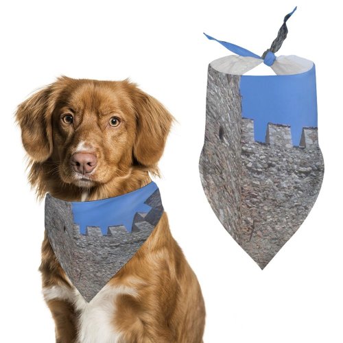 Pet Scarf  Kerchiefs Accessories for Small to Large Dogs Cats