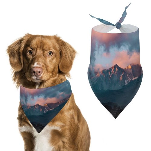 Pet Scarf  Kerchiefs Accessories for Small to Large Dogs Cats