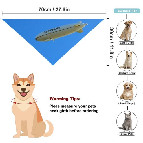 Pet Scarf  Kerchiefs Accessories for Small to Large Dogs Cats