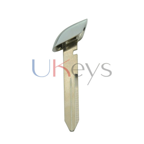 smart key blade for Maserati key insert