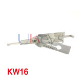 Lishi 2 in 1 Pick KW16