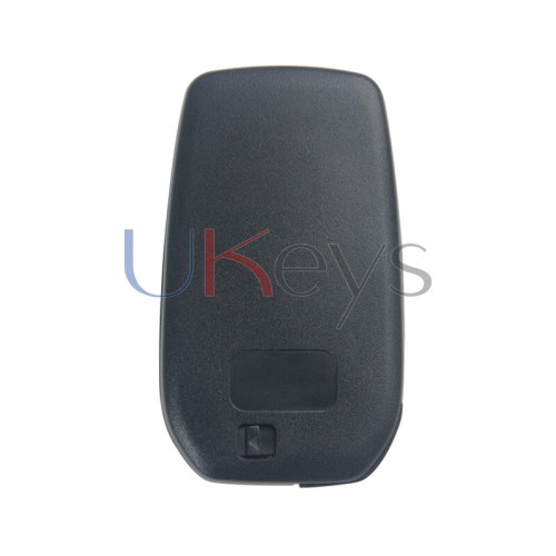 Smart key shell 3 button for Toyota Hilux Fortuner Land Cruiser Camry