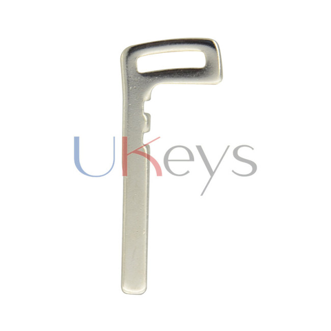 New emergency key insert smart key blade for Mercedes Benz W213 E Class 2017