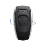 Smart key shell 3 button for Subaru Outback Legacy Forester