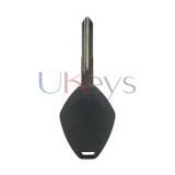 FCC OUCG8D-620M-A Remote key shell 2 button with panic MIT6 blade for Mitsubishi endeavor 2006