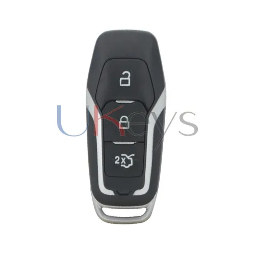 PN DS7T-15K601-DB 1941607 Smart key 3 button 433Mhz HITAG-Pro ID49 chip for Ford New Mondeo Galaxy S-Max Edge