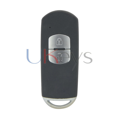 New model SKE13E-01 Smart key 2 button 434Mhz for Mazda CX-5 2017