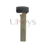HYQ14AHC emergency key for Subaru Outback Legacy 2015 2016 smart key blade