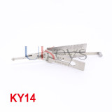 Lishi 2in1 Pick KY14
