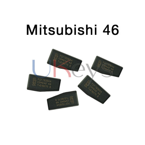 Mitsubishi 46 Crypto