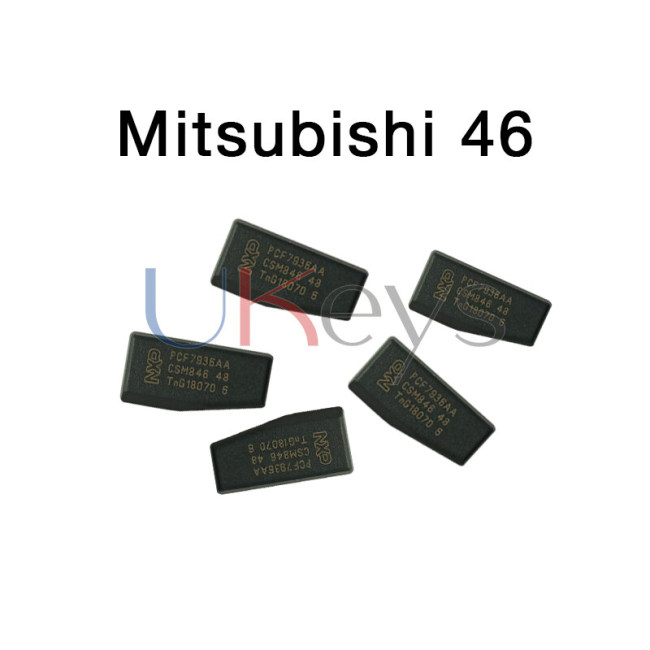 Mitsubishi 46 Crypto
