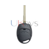 4D60 chip Remote key 3 button HU101 for Ford Mondeo Fiesta Focus