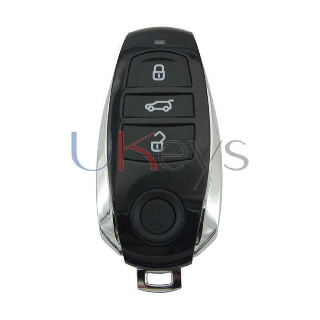 P/N 7P6 959 754 Smart key 3 button 315mhz for VW Touraeg  AS AL AQ AP