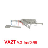 Lishi 2 in 1 Pick VA2T Ign/Dr/Bt