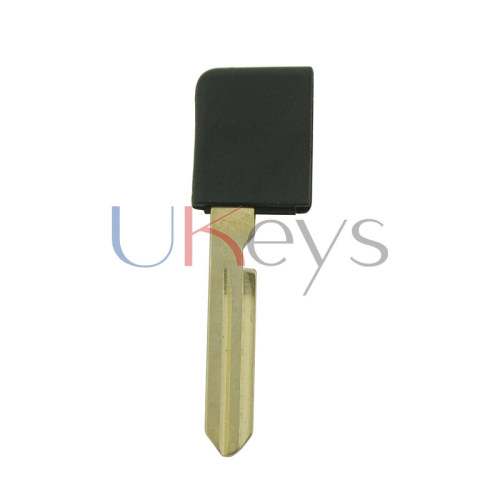 Emergency key blank NSN14 for NISSAN TEANA