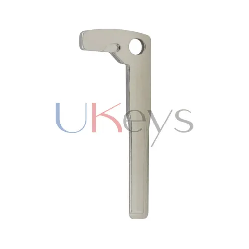 Smart key blade for Mercedes C CL CLS