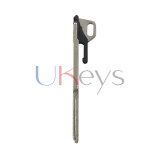 Smart key blade(long) for Mercedes