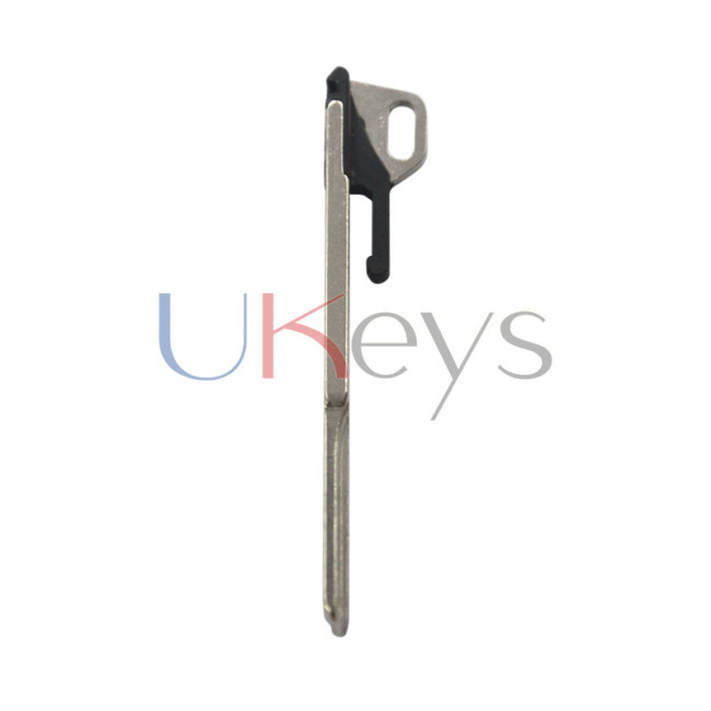 Smart key blade(long) for Mercedes