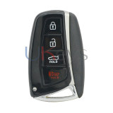 P/N 95440-3V022 Smart Key shell 4 button for Hyundai Azera 2015-2017