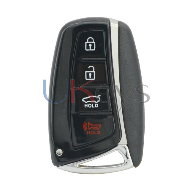P/N 95440-3V022 Smart Key shell 4 button for Hyundai Azera 2015-2017