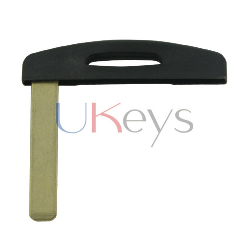 Smart emergency key blade for Renault Koleos Laguna III Megane III Scenic III