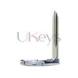 PN 68519237AA emergency key insert for Jeep Wagoneer Grand Cherokee L 2021 2022