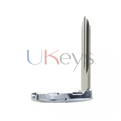 PN 68519237AA emergency key insert for Jeep Wagoneer Grand Cherokee L 2021 2022