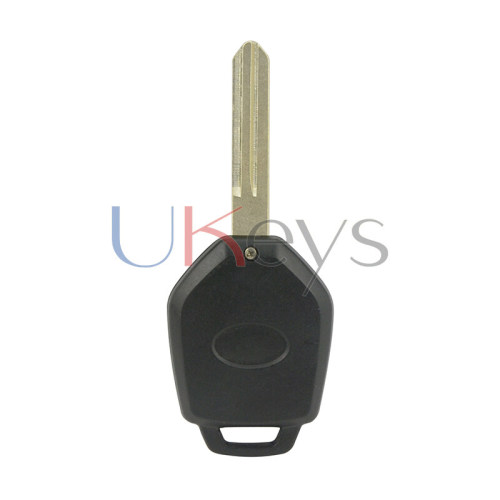 No chip Remote key 3button 434Mhz 4D62 chip NSN19 for Subaru Forest