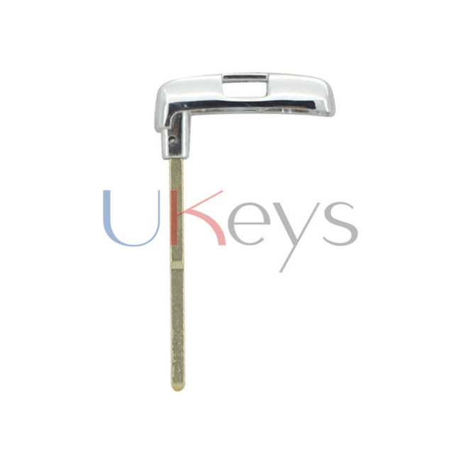 Smart key insert emergency blade for Land Rover Range Rover Sport 2018 2019