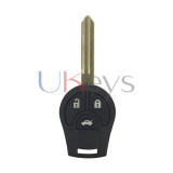 FCC CWTWB1U761 Remote key 3 button 434mhz 46 chip for Nissan 350Z Sentra Maxima Armada Altima 2007