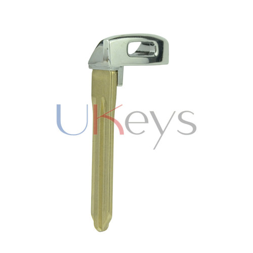 81996-A7020 Smart key insert for Kia Forte 2014-2016 emergency key blade