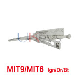 Lishi 2in1 Pick MIT9 MIT6