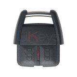 93176615 Remote key shell 2button for Opel VECTRA ASTRA ZAFIRA CORSA 2000-2004