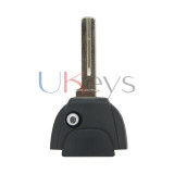 Part Number: 31253386 Flip remote key blade for Volvo S60 S80 V70 XC70 XC90