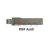 #89 KEYDIY VVDI KEY BLADE