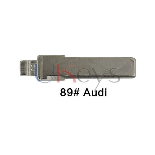 #89 KEYDIY VVDI KEY BLADE
