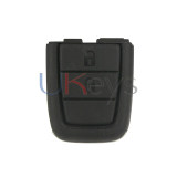 Remote key shell 2 button with panic for Holden
