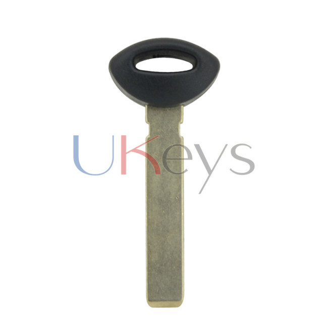 Emergency key blade for Mini Cooper