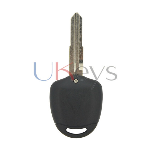 FCC G8D-576M-A Remote key 434MHZ 2 button MIT11R 46LCK chip for Mitsubishi Lancer Colt Mirage Outlander