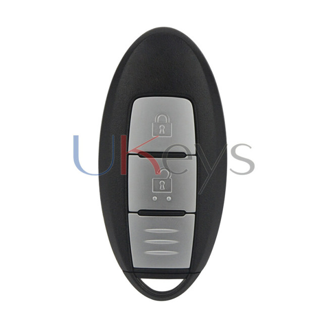 Smart key shell 2 button for Nissan Qashqai X-Trail 2014-2017
